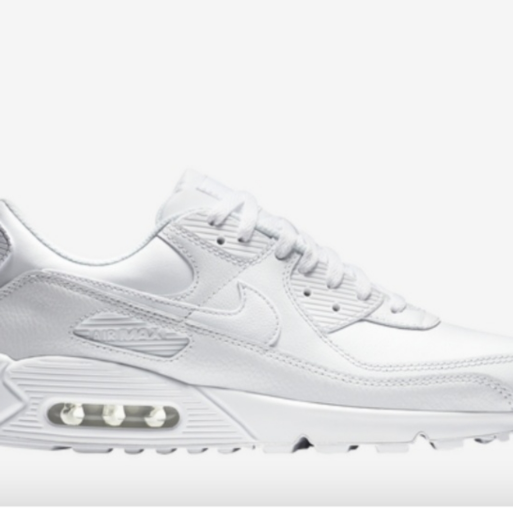 Womens Size 10 Leather Nike Air Max 90